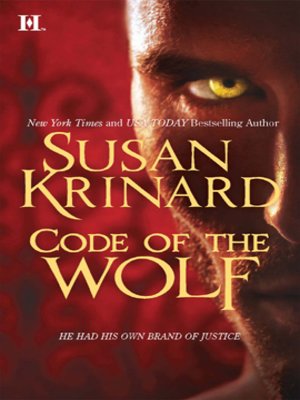 cover image of Code of the Wolf